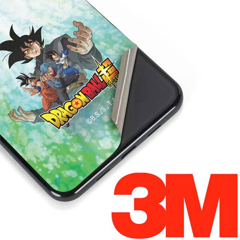 Dragon Ball Super Fate of the Future Google Pixel 3a XL Skin